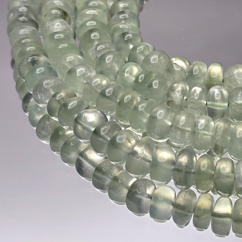 Filo di Prehnite a Rondella Scalare