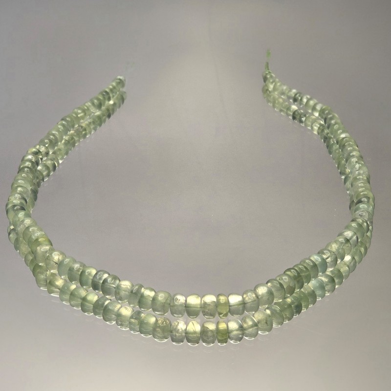 Filo di Prehnite a Rondella Scalare