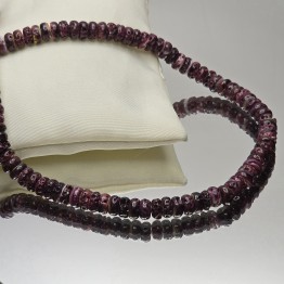 Natural Purple Spiny Shell Thread