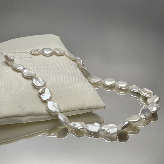 Filo Perle Keshi Naturali