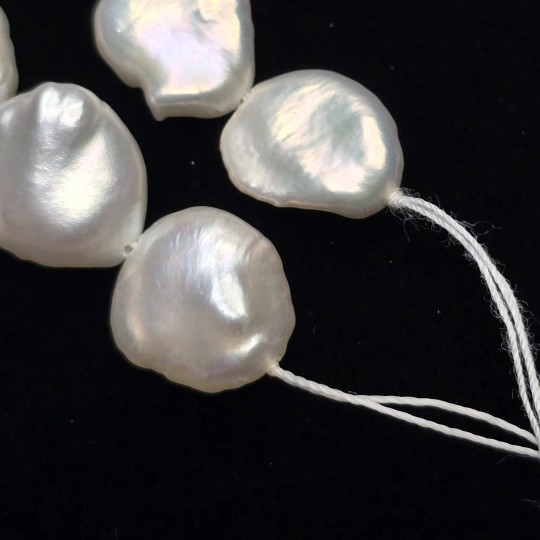 Filo Perle Keshi Naturali