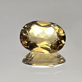 Pietra di Eliodoro Ovale 5,00 Ct.