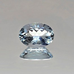 Pietra di Acquamarina Ovale 1,50 Ct.