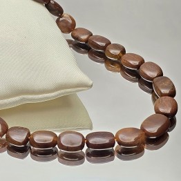 Roasted Quartz Wire in Sasso Piatto