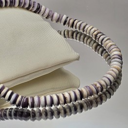 Wampum Conchiglia Wire