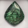 Pietra di Fuchsite Cabochon Fantasia 33,90 Ct.