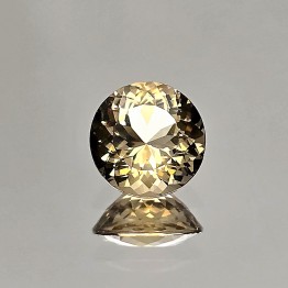 Pietra di Eliodoro Rotondo 2,80 Ct.