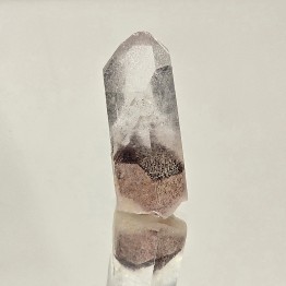 Pietra Grezza di Quarzo Fantasma 4,5x1,7 cm