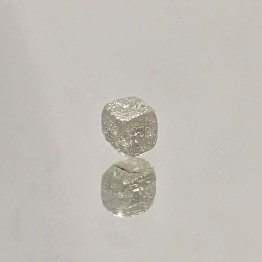 Pietra di Diamante a Cubetto 1,31 Ct.