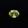 Pietra di Sfene Verde Ovale 1,60 Ct.