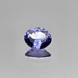 Pietra di Tanzanite Ovale 2,41 Ct.