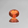 Pietra di Opale di Fuoco Ovale 0,89 Ct.