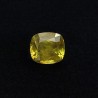 Pietra di Sfene Verde Oliva Rettangolare 4,01 Ct.