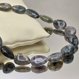 Agata Muschiata to Goccia Piatta