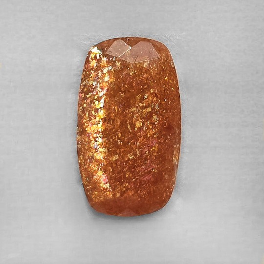 Sunstone Rectangular 15.28 ct.