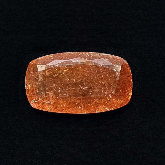 Sunstone Rectangular 15.28 ct.
