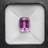 Pietra di kunzite Rettangolare 13,67 Ct.