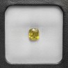 Pietra di Zircone Giallo Rettangolare 3,91 Ct.