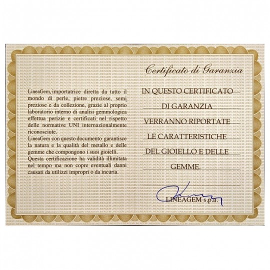 Collier con 5 Sfere di lapis