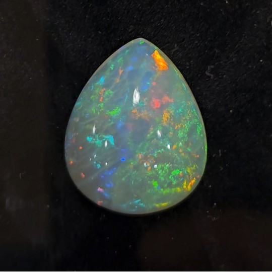 Gemstone of Opal Ethiopian Cabochon CTM CT.21,79
