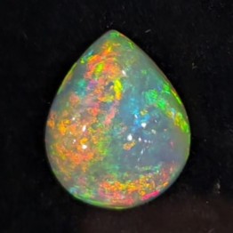Pietra di Opale Etiope a Goccia 8,69 Ct.