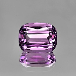 Pietra di Kunzite Cuscino Rettangolare 18,87 Ct.