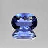 Pietra di Fluorite Blu Ovale 16,76 Ct.