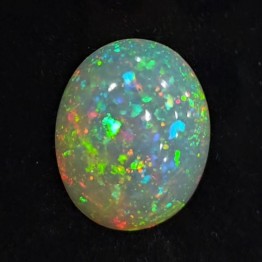 Pietra di Opale Etiope Ovale 13,83 Ct.