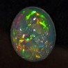 Pietra di Opale Etiope Cabochon Ovale 6,35 Ct.