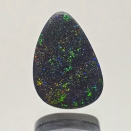 Pietra di Opale Honduras Cabochon Fantasia 28,23 Ct.
