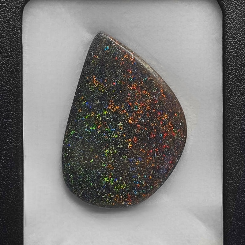 Pietra di Opale Honduras Cabochon Fantasia 52,10 Ct.