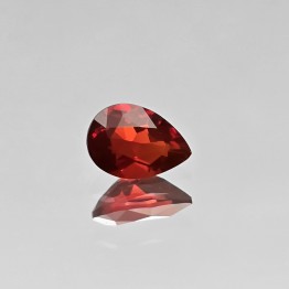 Pietra di Opale di Fuoco a Goccia 1,21 Ct.