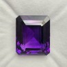 Pietra di Ametista Ottagonale 42,44 Ct.