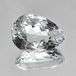 Pietra di Topazio a Goccia 66,82 Ct.