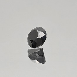 Pietra di Diamante Nero RBC 1,69 Ct.