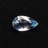 Pietra di Acquamarina a Goccia 2,85 Ct.