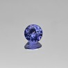 Pietra di Tanzanite Rotonda 2,61 Ct.