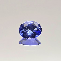 Pietra di Tanzanite Ovale 2,35 Ct.