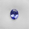 Pietra di Tanzanite Ovale 2,35 Ct.