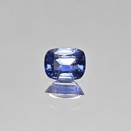 Pietra di Zaffiro Blu Rettangolare 1,62 Ct.