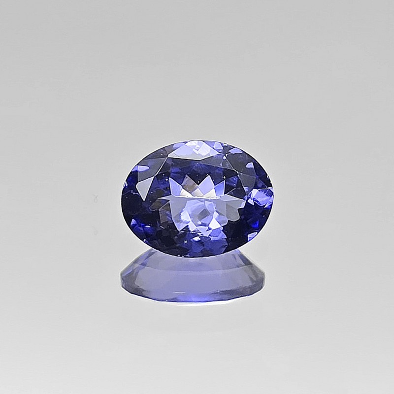 Pietra di Tanzanite Ovale 1,81 Ct.