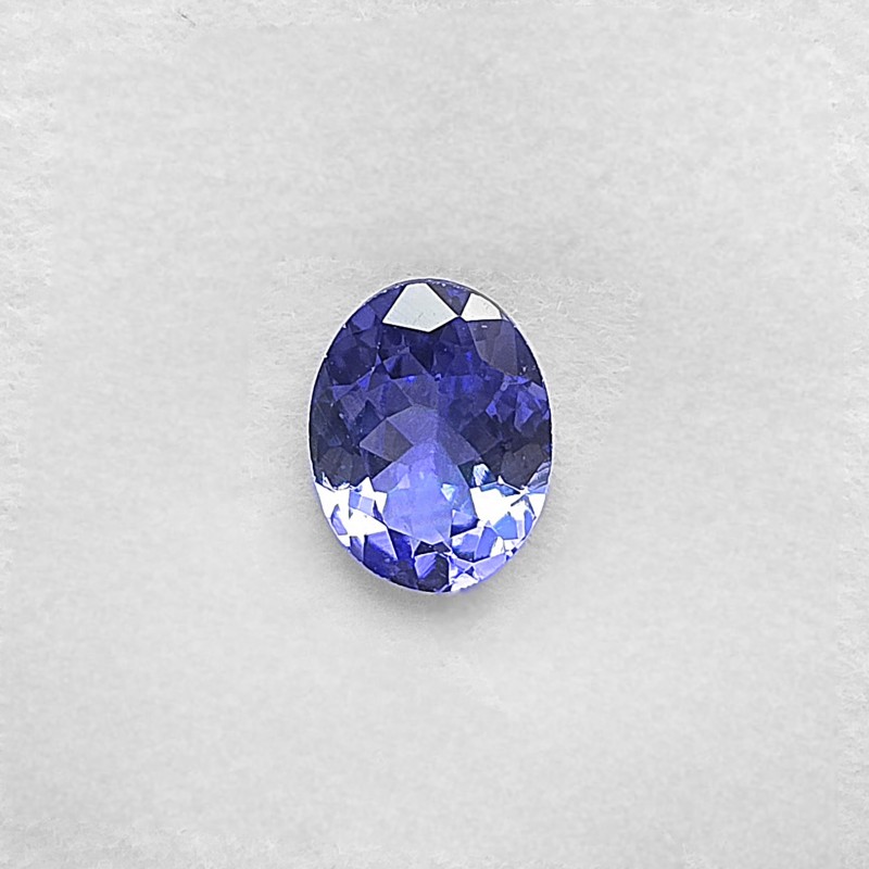 Pietra di Tanzanite Ovale 1,81 Ct.