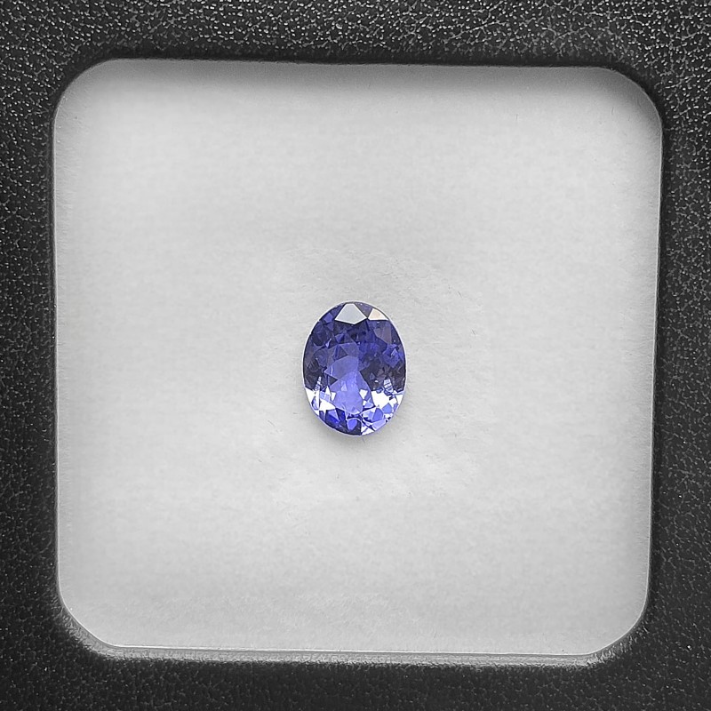 Pietra di Tanzanite Ovale 1,81 Ct.