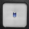 Pietra di Zaffiro Blu Ottagonale 1,65 Ct.