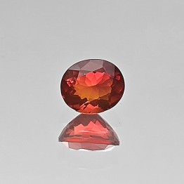 Pietra di Opale di Fuoco Ovale 0,90 Ct.