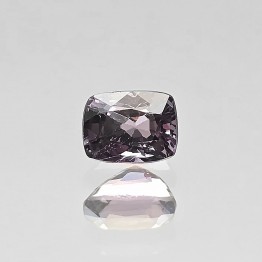 Pietra di Spinello Viola Rettangolare 1,88 Ct.