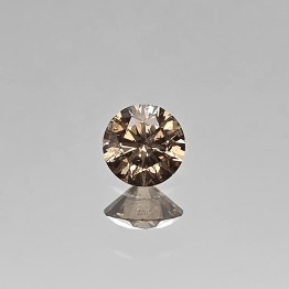 Pietra di Diamante Champagne RBC 0,50 Ct.