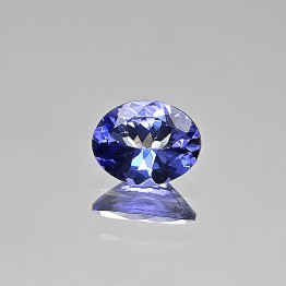 Pietra di Tanzanite Ovale 2,51 Ct.