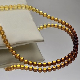 Amber Thread Degradè