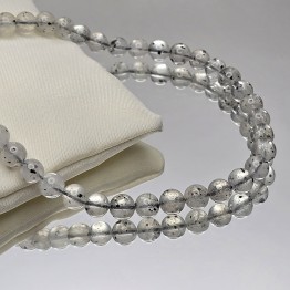 copy of Quartz Thread with Biotitles